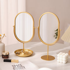 High-value Dressing Table Makeup Mirror Lightweight